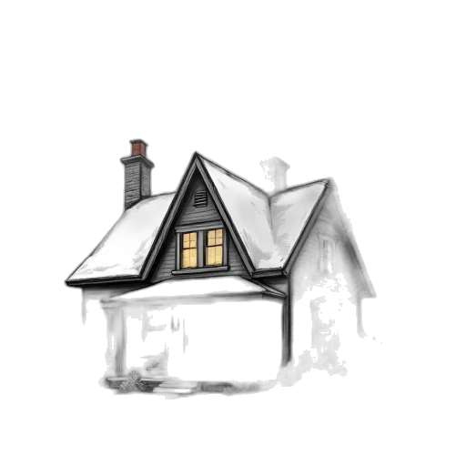 building, furniture, 3d render, concept art transparent PNG cut-out