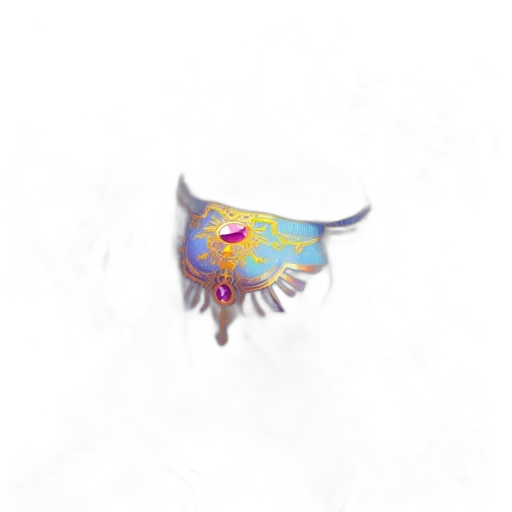 dragon, creature, crown, mask transparent PNG cut-out