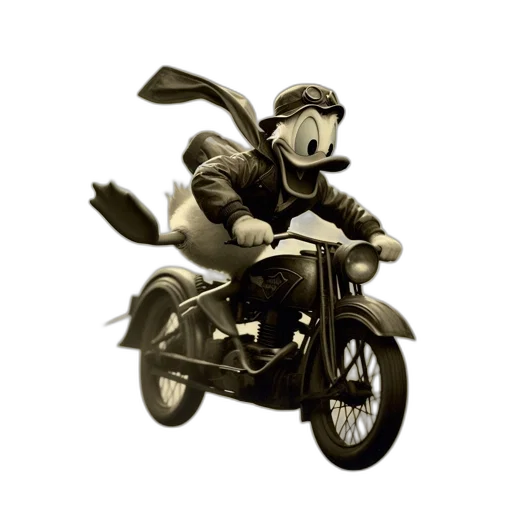 animal, creature, jacket, robot transparent PNG cut-out