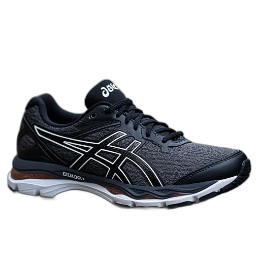 shoes, asics, gel, equation transparent PNG cut-out