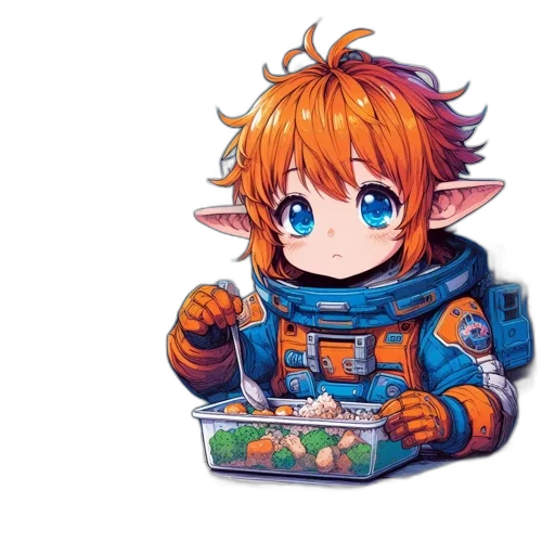 food, robot, dragon, weapon transparent PNG cut-out