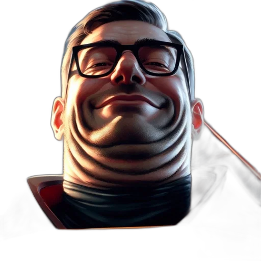 face, staff, creature, food transparent PNG cut-out
