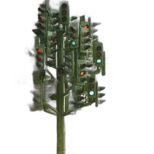 tree, weapon, crown, staff transparent PNG cut-out