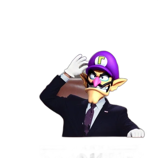mask, hat, staff, robot transparent PNG cut-out