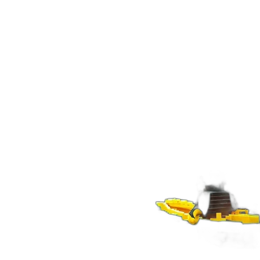 robot, car, weapon, shoes transparent PNG cut-out