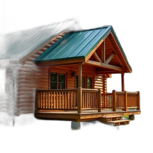 building, furniture, 3d render, photorealistic transparent PNG cut-out