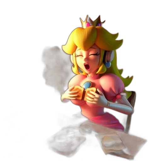 crown, weapon, staff, food transparent PNG cut-out