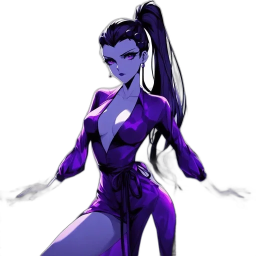 staff, concept art, comic book art, anime transparent PNG cut-out