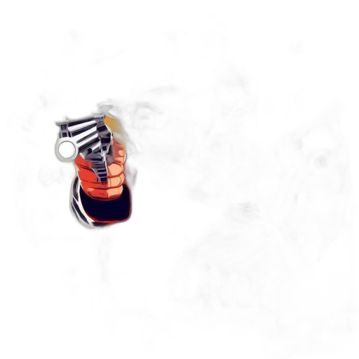 weapon, bottle, shoes, jewelry transparent PNG cut-out