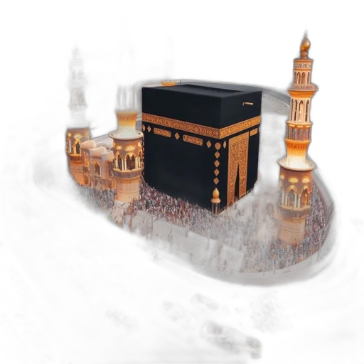 crown, building, weapon, 3d render transparent PNG cut-out