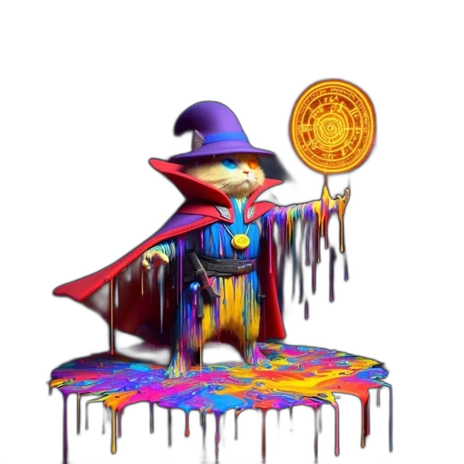 concept art, pixel art, fantasy art, comic book art transparent PNG cut-out