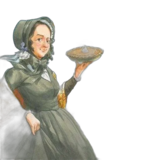 dress, food, concept art, oil painting transparent PNG cut-out