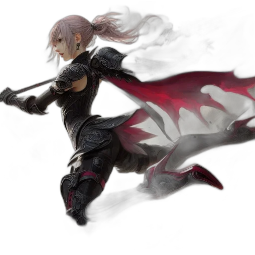 sword, weapon, dragon, concept art transparent PNG cut-out