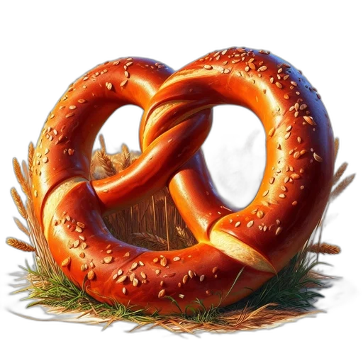 food, jewelry, fantasy art, 3d render transparent PNG cut-out