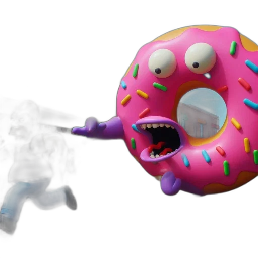 food, creature, weapon, robot transparent PNG cut-out