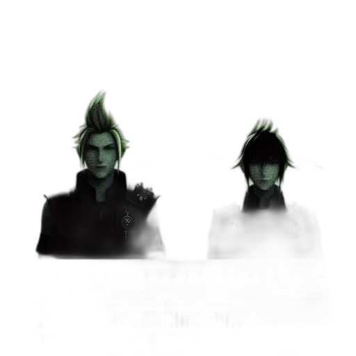 mask, staff, crown, creature transparent PNG cut-out