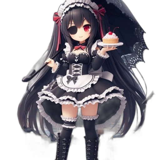 food, dress, staff, weapon transparent PNG cut-out