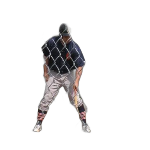 weapon, jacket, animal, staff transparent PNG cut-out