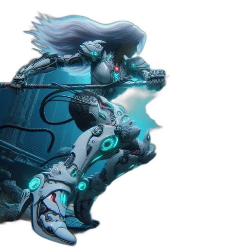 dragon, mask, sword, weapon transparent PNG cut-out
