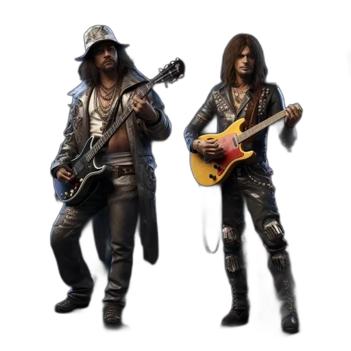 jacket, concept art, 3d render, comic book art transparent PNG cut-out