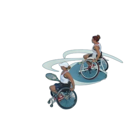 concept art, 3d render, two, women transparent PNG cut-out