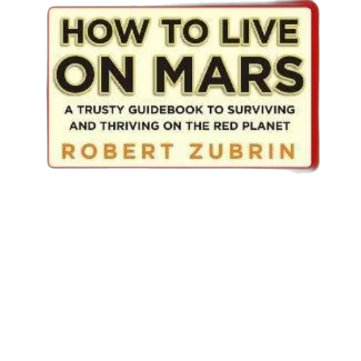 how, live, mars, robert transparent PNG cut-out