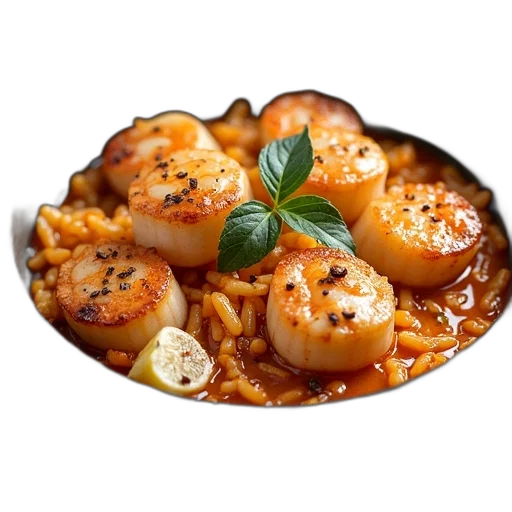 food, photorealistic, 3d render, one transparent PNG cut-out