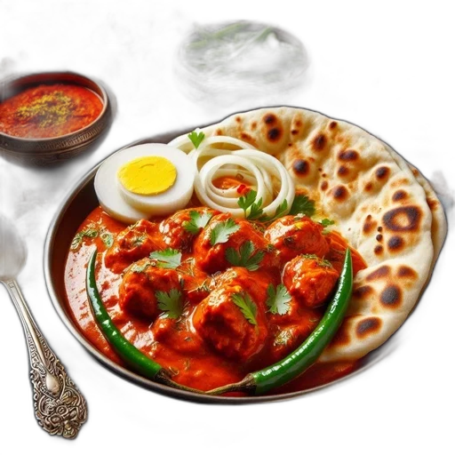 food, photorealistic, 3d render, pencil sketch transparent PNG cut-out