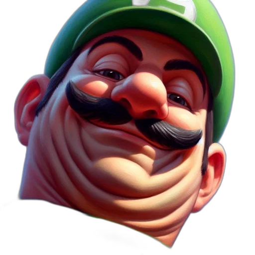 face, mask, hat, creature transparent PNG cut-out