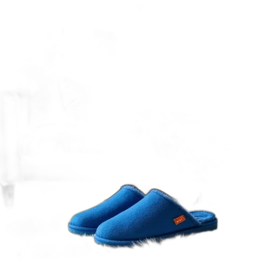 shoes, hat, 3d render, photorealistic transparent PNG cut-out