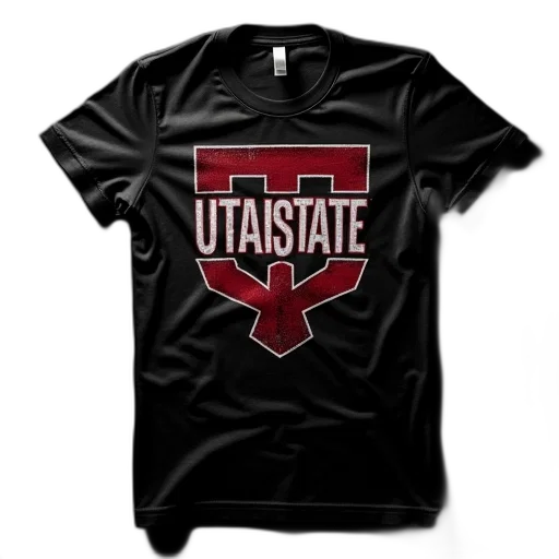 black, utah, state, aggies transparent PNG cut-out