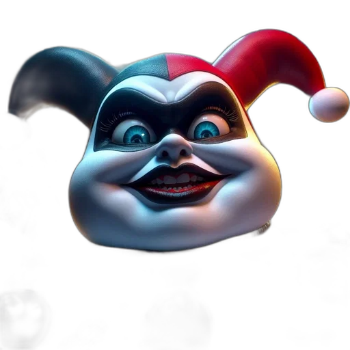 mask, face, creature, hat transparent PNG cut-out