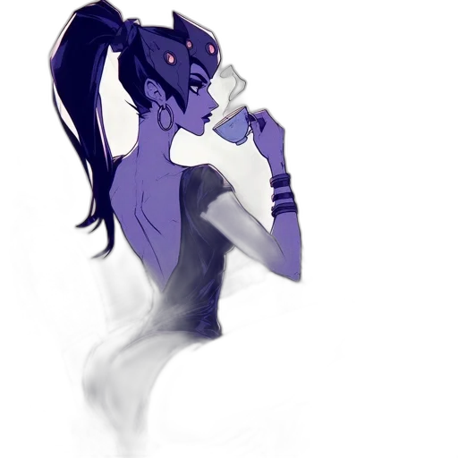 mask, creature, robot, dress transparent PNG cut-out