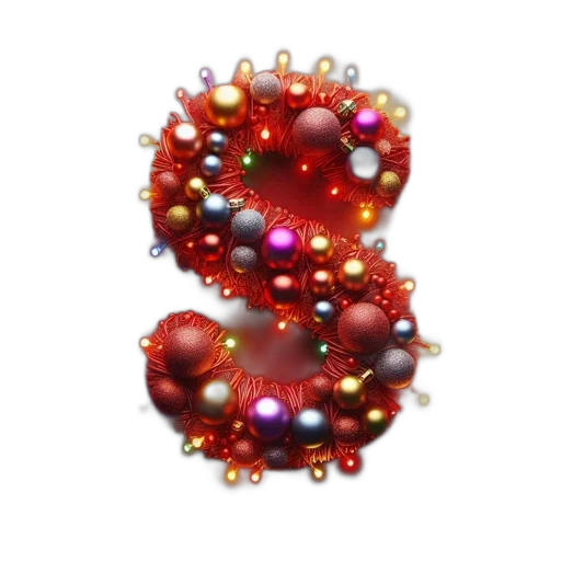 jewelry, crown, 3d render, letter transparent PNG cut-out