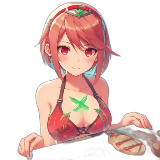 staff, weapon, food, jewelry transparent PNG cut-out