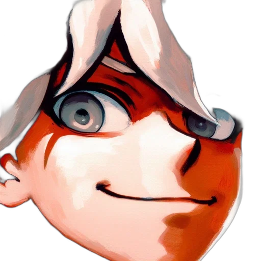 face, mask, staff, crown transparent PNG cut-out