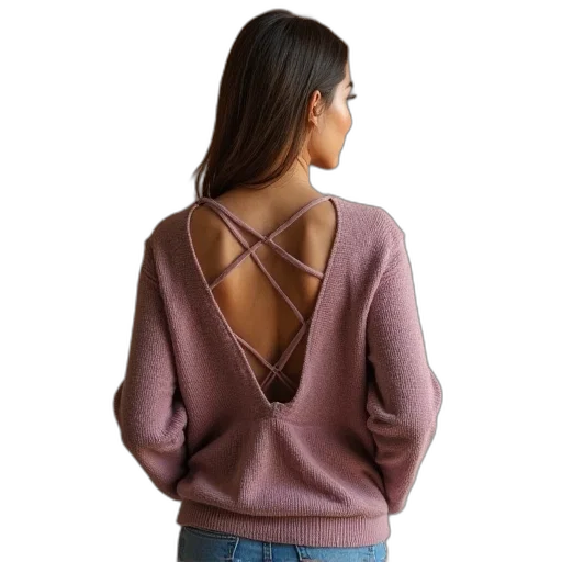 jacket, jewelry, earth tones, dark transparent PNG cut-out