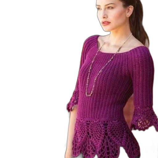 dress, dark, woman, wearing transparent PNG cut-out