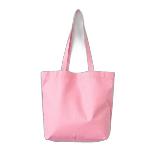 3d render, pastel, neon, pink transparent PNG cut-out