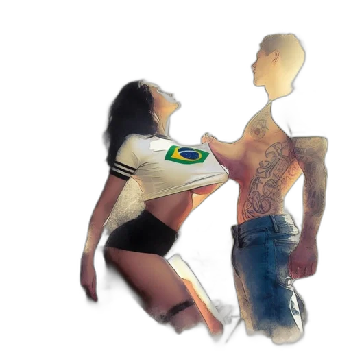 robot, jacket, dress, concept art transparent PNG cut-out