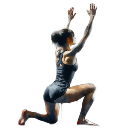 photorealistic, 3d render, concept art, oil painting transparent PNG cut-out