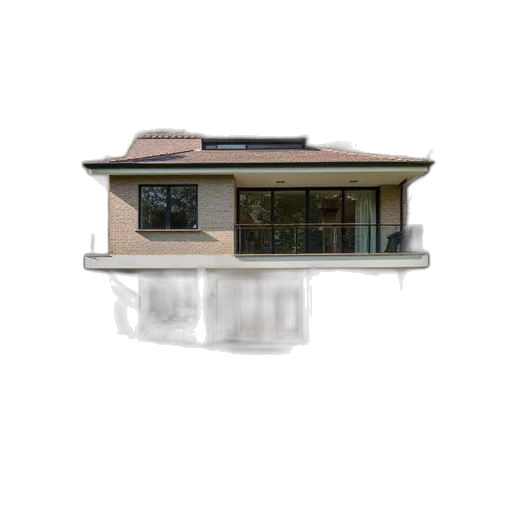 building, umbrella, crown, furniture transparent PNG cut-out