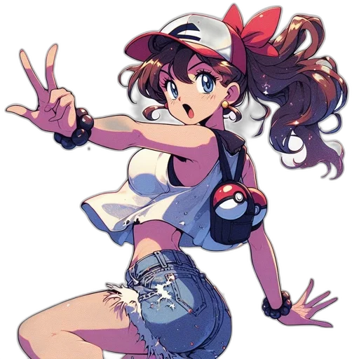 weapon, anime, cartoon, concept art transparent PNG cut-out