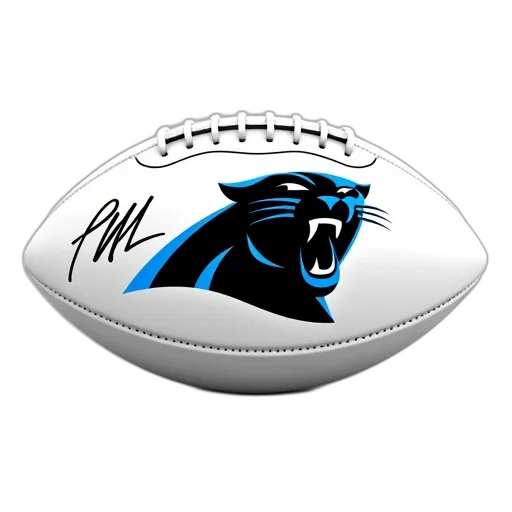 white, football, blue, black transparent PNG cut-out