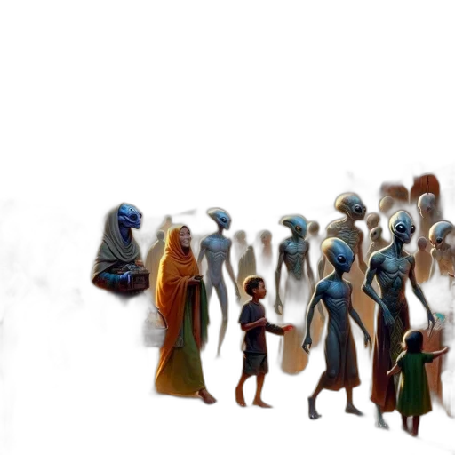 dress, concept art, fantasy art, pixel art transparent PNG cut-out