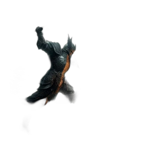 dragon, animal, creature, hair transparent PNG cut-out