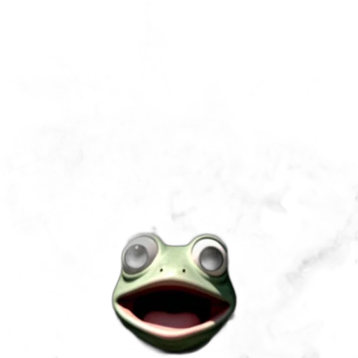 creature, mask, face, animal transparent PNG cut-out