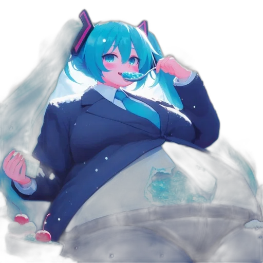staff, robot, creature, dress transparent PNG cut-out