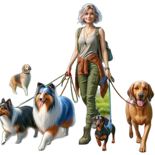 staff, animal, concept art, fantasy art transparent PNG cut-out