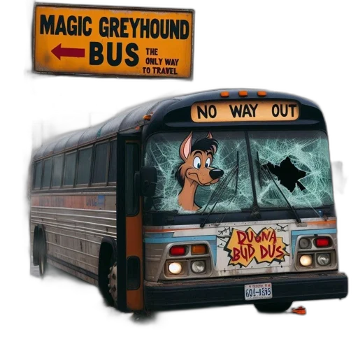 concept art, comic book art, city street, idiosyncratic transparent PNG cut-out